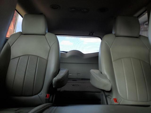 5GAKVCKD7FJ212765 - 2015 BUICK ENCLAVE WHITE photo 10