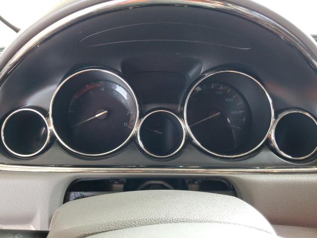 5GAKVCKD7FJ212765 - 2015 BUICK ENCLAVE WHITE photo 9