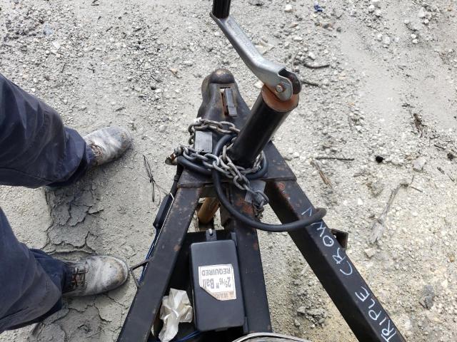 5YCBE1422MH005473 - 2021 AIRS TRAILER WHITE photo 8