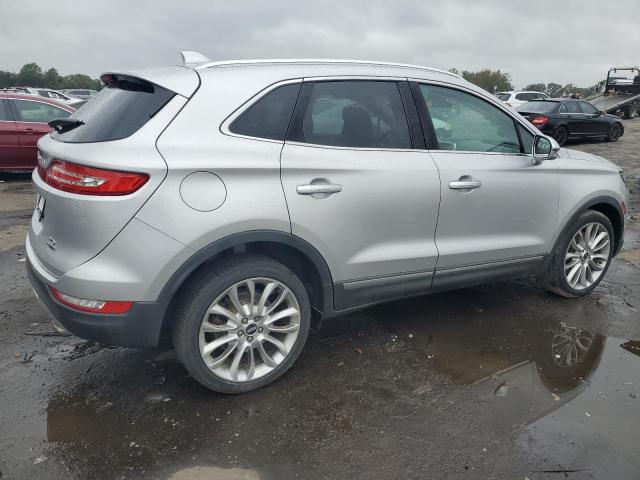 5LMCJ3C90GUJ03243 - 2016 LINCOLN MKC RESERVE ვერცხლისფერი ფოტო 3