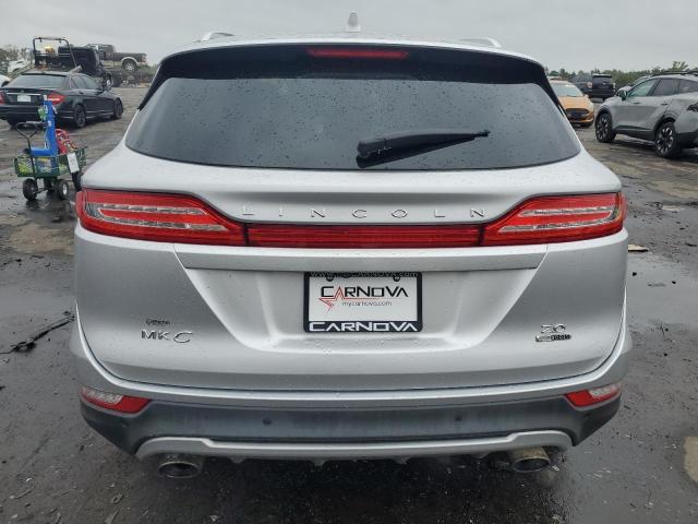 5LMCJ3C90GUJ03243 - 2016 LINCOLN MKC RESERVE ვერცხლისფერი ფოტო 6