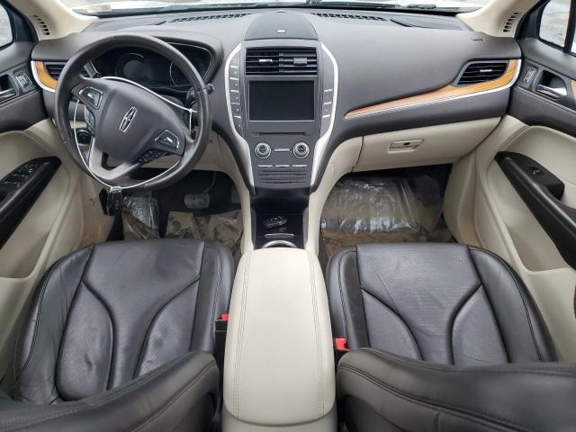 5LMCJ3C90GUJ03243 - 2016 LINCOLN MKC RESERVE ვერცხლისფერი ფოტო 8