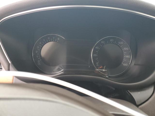 5LMCJ3C90GUJ03243 - 2016 LINCOLN MKC RESERVE ვერცხლისფერი ფოტო 9