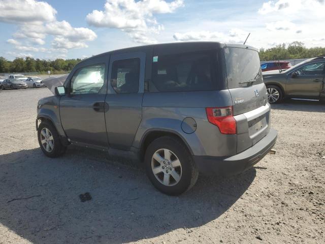 5J6YH2H7XAL008061 - 2010 HONDA ELEMENT EX 灰色 照片 2