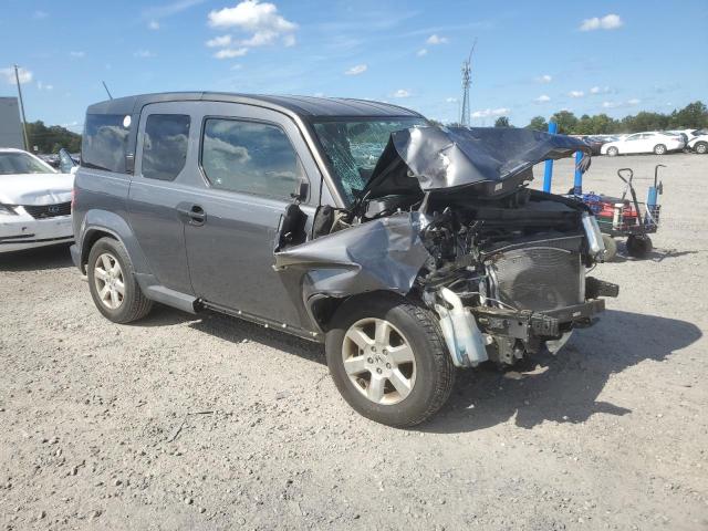 5J6YH2H7XAL008061 - 2010 HONDA ELEMENT EX 灰色 照片 4