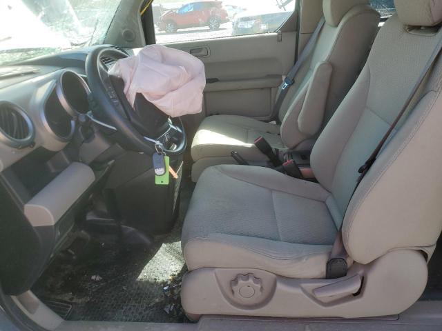 5J6YH2H7XAL008061 - 2010 HONDA ELEMENT EX 灰色 照片 7