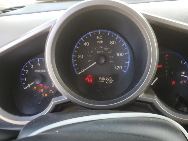 5J6YH2H7XAL008061 - 2010 HONDA ELEMENT EX 灰色 照片 9