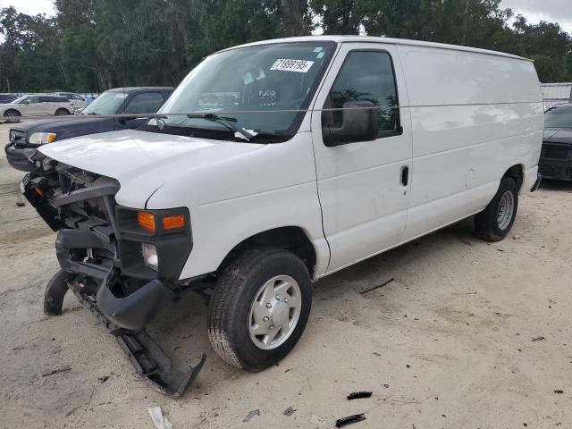 2014 FORD ECONOLINE E150 VAN, 