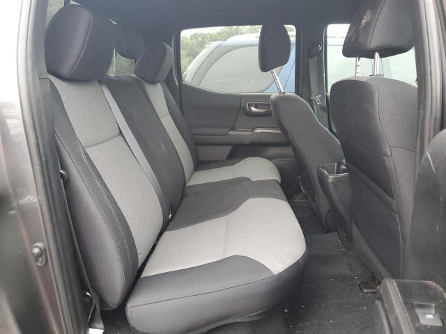 3TYDZ5BN6PT037126 - 2023 TOYOTA TACOMA DOUBLE CAB Szary zdjęcie 10