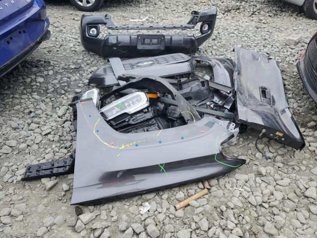 3TYDZ5BN6PT037126 - 2023 TOYOTA TACOMA DOUBLE CAB Szary zdjęcie 12