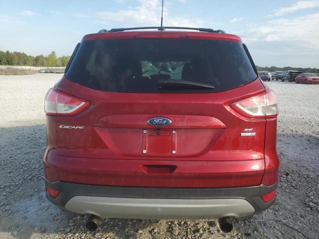 1FMCU9GX5DUC81585 - 2013 FORD ESCAPE SE RED photo 6