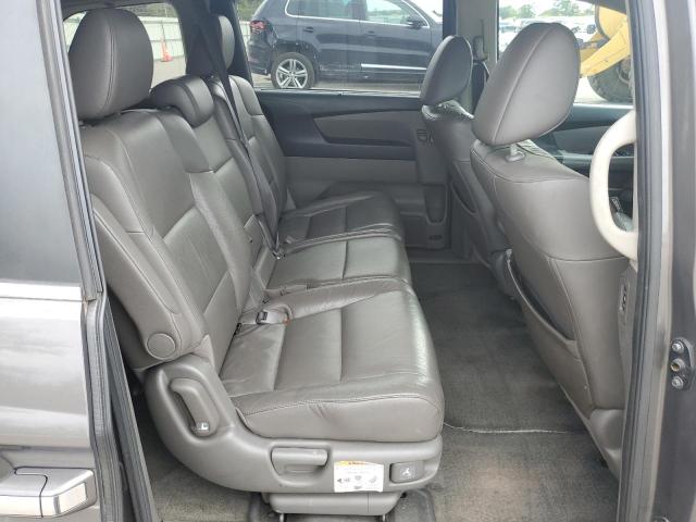 5FNRL5H68CB023388 - 2012 HONDA ODYSSEY EXL GRAY photo 11