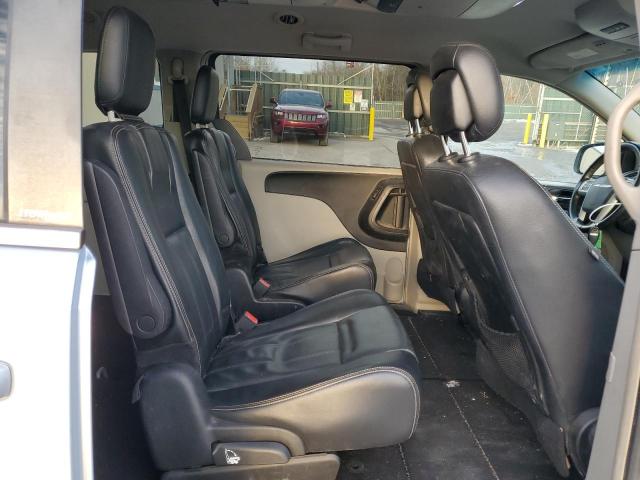 2C4RC1BG8DR743662 - 2013 CHRYSLER TOWN & COU TOURING ლურჯი ფოტო 11