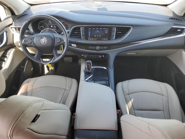 5GAEVAKW8MJ101562 - 2021 BUICK ENCLAVE ESSENCE 红色 照片 8