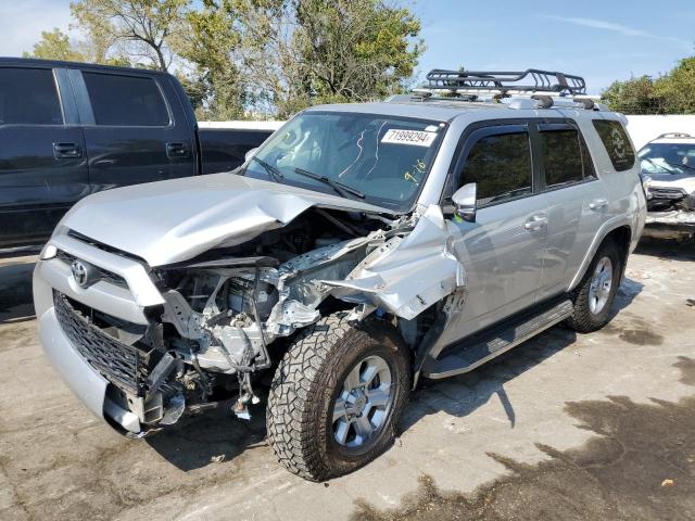 2016 TOYOTA 4RUNNER SR5, 