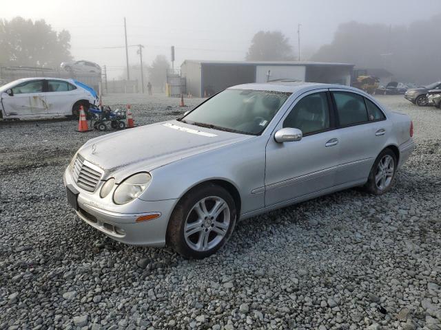 WDBUF56J36A970567 - 2006 MERCEDES-BENZ E 350 SILVER photo 1