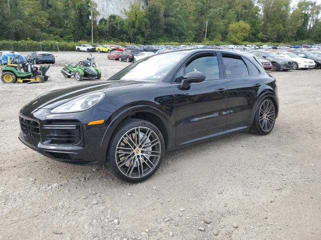 2022 PORSCHE CAYENNE TURBO, 