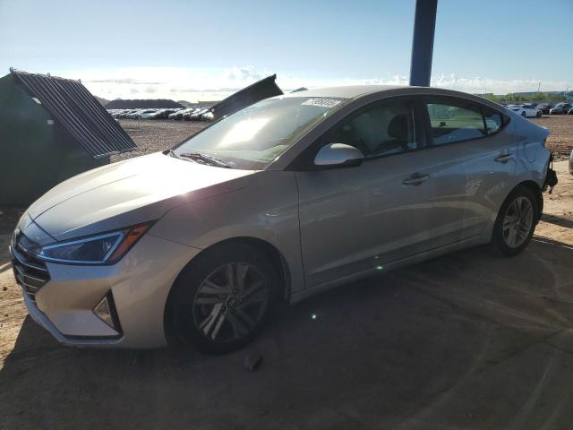 2019 HYUNDAI ELANTRA SEL, null