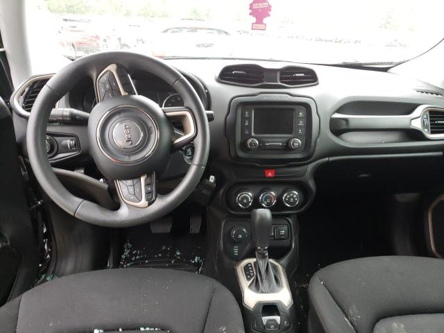 ZACCJBAT5GPE28455 - 2016 JEEP RENEGADE SPORT BLACK photo 8