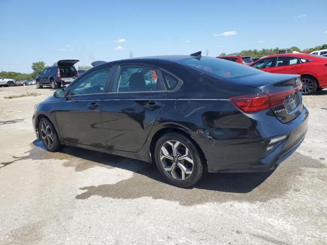 3KPF24AD5KE120500 - 2019 KIA FORTE FE BLACK photo 2