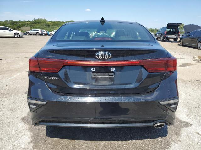 3KPF24AD5KE120500 - 2019 KIA FORTE FE BLACK photo 6