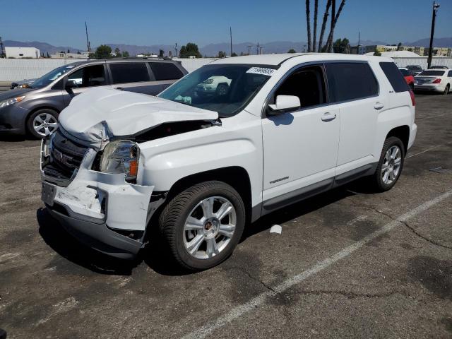 2017 GMC TERRAIN SLE, 