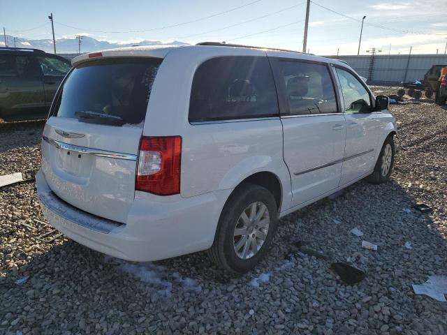 2C4RC1BG0ER440246 - 2014 CHRYSLER TOWN&COUNT TOURING WHITE photo 3