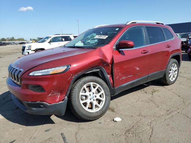 2016 JEEP CHEROKEE LATITUDE, 