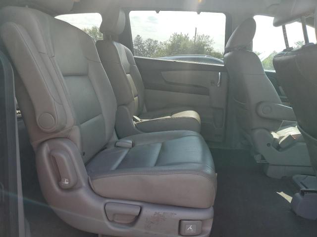 5FNRL5H6XGB086515 - 2016 HONDA ODYSSEY EXL GRAY photo 11