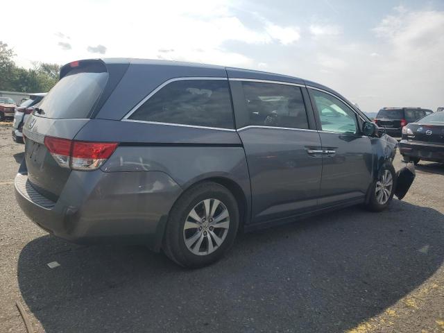 5FNRL5H6XGB086515 - 2016 HONDA ODYSSEY EXL GRAY photo 3