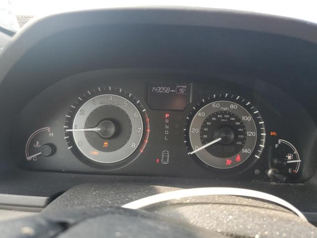 5FNRL5H6XGB086515 - 2016 HONDA ODYSSEY EXL GRAY photo 9