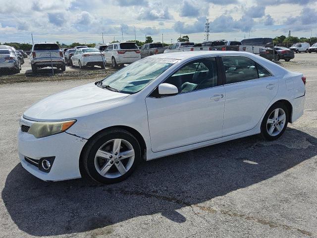 2014 TOYOTA CAMRY L, 
