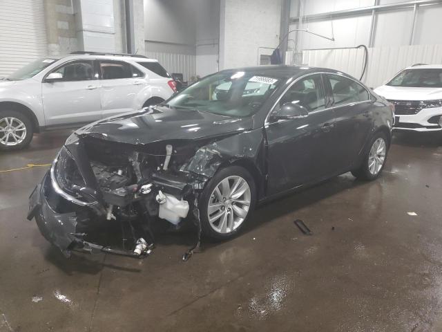 2G4GK5EX1G9169208 - 2016 BUICK REGAL 黑色 照片 1