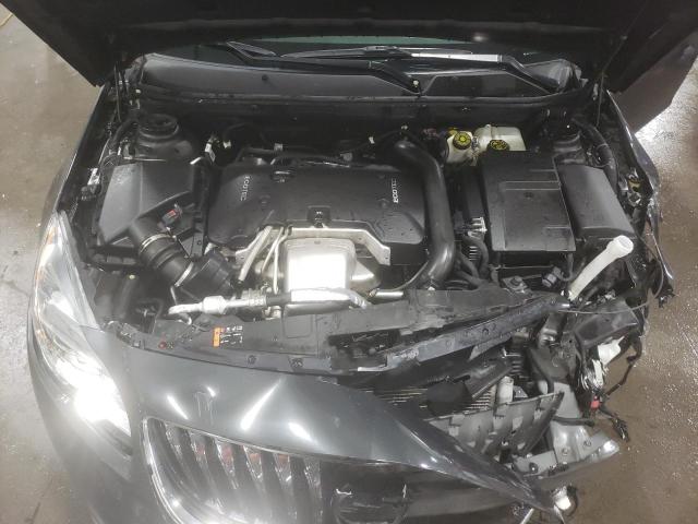 2G4GK5EX1G9169208 - 2016 BUICK REGAL 黑色 照片 11