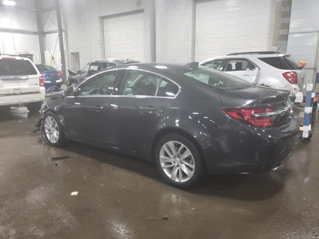 2G4GK5EX1G9169208 - 2016 BUICK REGAL 黑色 照片 2