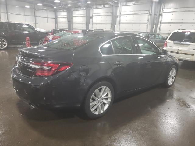 2G4GK5EX1G9169208 - 2016 BUICK REGAL 黑色 照片 3