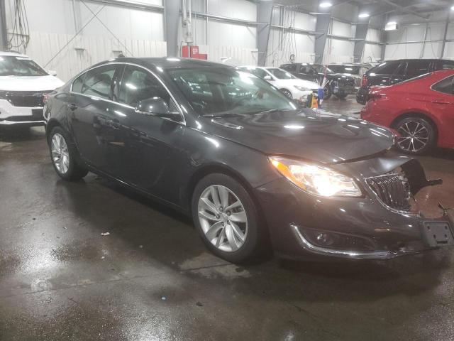 2G4GK5EX1G9169208 - 2016 BUICK REGAL 黑色 照片 4