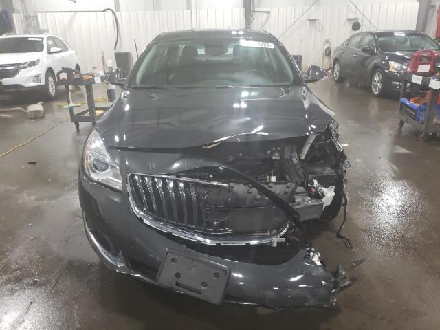 2G4GK5EX1G9169208 - 2016 BUICK REGAL 黑色 照片 5