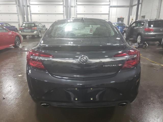 2G4GK5EX1G9169208 - 2016 BUICK REGAL 黑色 照片 6
