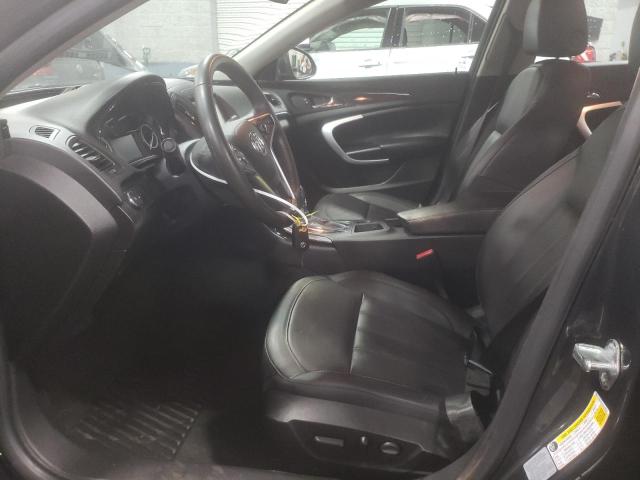 2G4GK5EX1G9169208 - 2016 BUICK REGAL 黑色 照片 7