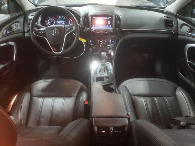 2G4GK5EX1G9169208 - 2016 BUICK REGAL 黑色 照片 8