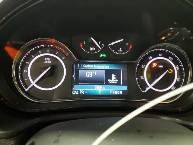 2G4GK5EX1G9169208 - 2016 BUICK REGAL 黑色 照片 9