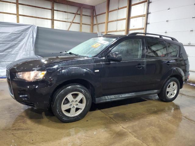 2010 MITSUBISHI OUTLANDER ES, 