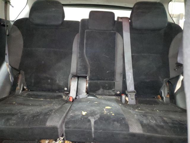 JA4AT2AW9AZ008597 - 2010 MITSUBISHI OUTLANDER ES BLACK photo 10