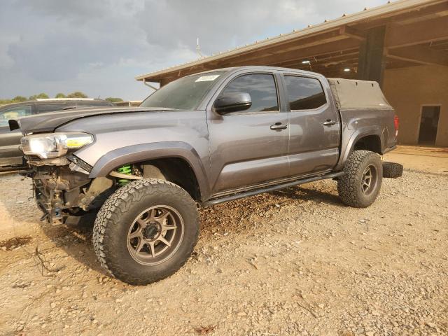 2017 TOYOTA TACOMA DOUBLE CAB, 