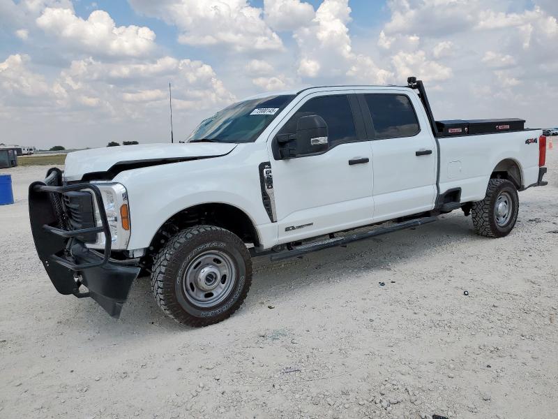 2024 FORD F250 SUPER DUTY, 