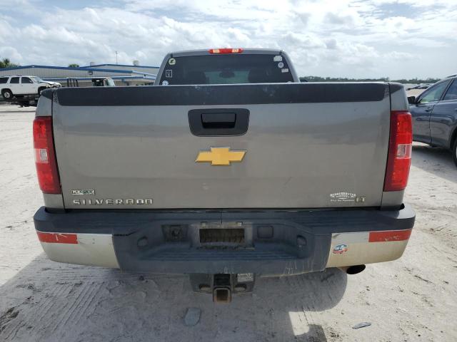 1GC2KXCG2CZ298796 - 2012 CHEVROLET SILVERADO K2500 HEAVY DUTY LT GRAY photo 6