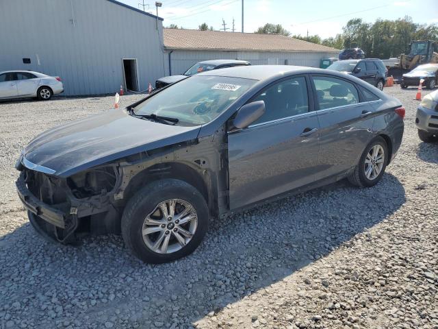 2011 HYUNDAI SONATA GLS, 