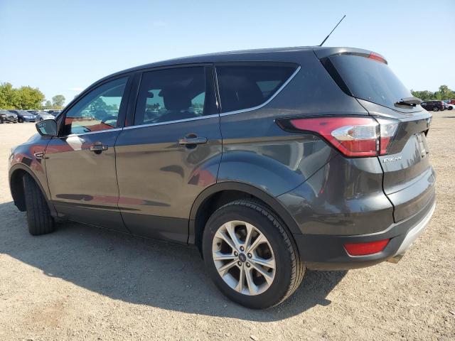 1FMCU0GD3HUD98377 - 2017 FORD ESCAPE SE GRAY photo 2