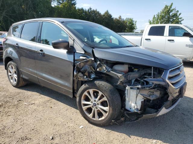 1FMCU0GD3HUD98377 - 2017 FORD ESCAPE SE GRAY photo 4